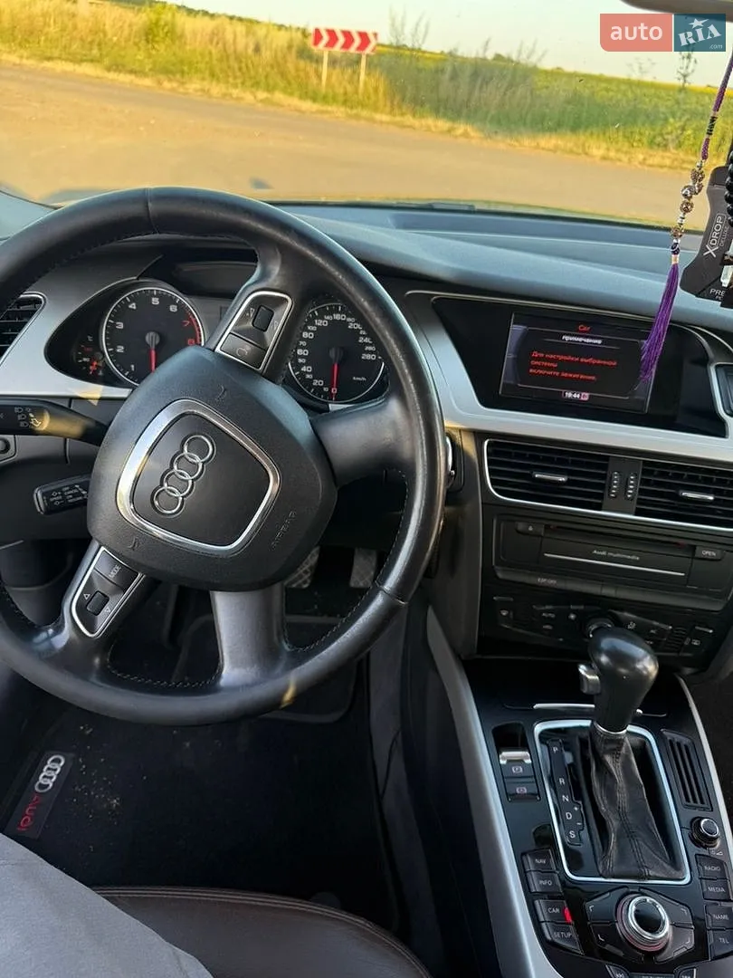 2010 Audi A4 - мініатюра 18