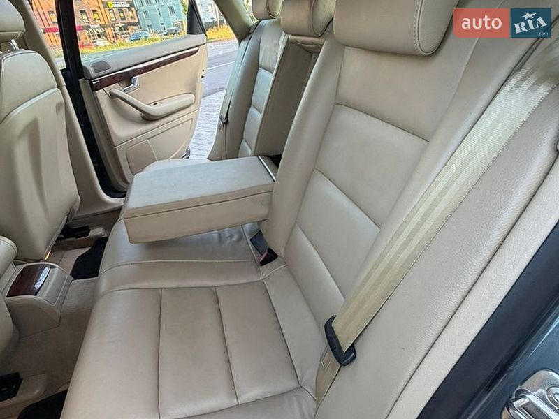 Седан Audi A4 2007 в Вінниці фото 25 Седан Audi A4 2007 в Вінниці