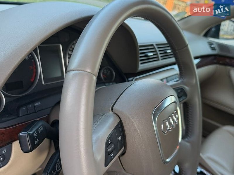 Седан Audi A4 2007 в Вінниці фото 35 Седан Audi A4 2007 в Вінниці