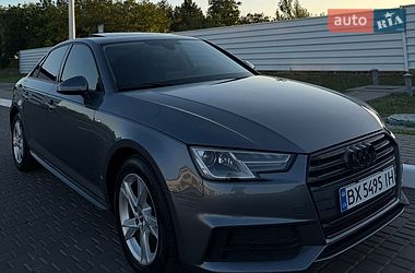 Седан Audi A4 2018 в Миколаєві фото Седан Audi A4 2018 в Миколаєві