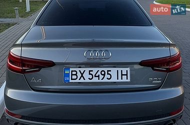 Седан Audi A4 2018 в Миколаєві фото 2 Седан Audi A4 2018 в Миколаєві