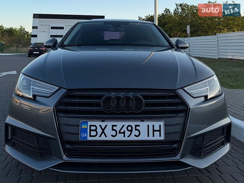Седан Audi A4 2018 в Миколаєві фото 4 Седан Audi A4 2018 в Миколаєві