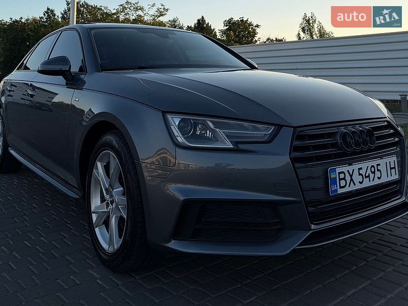 Седан Audi A4 2018 в Миколаєві фото 5 Седан Audi A4 2018 в Миколаєві