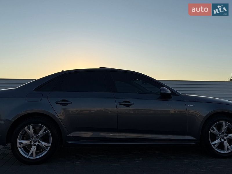 Седан Audi A4 2018 в Миколаєві фото 7 Седан Audi A4 2018 в Миколаєві