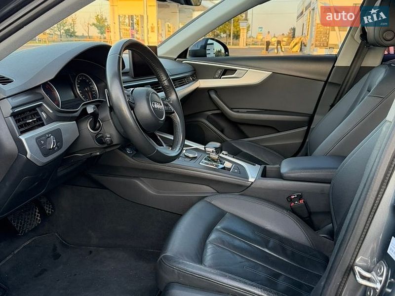 Седан Audi A4 2018 в Миколаєві фото 8 Седан Audi A4 2018 в Миколаєві