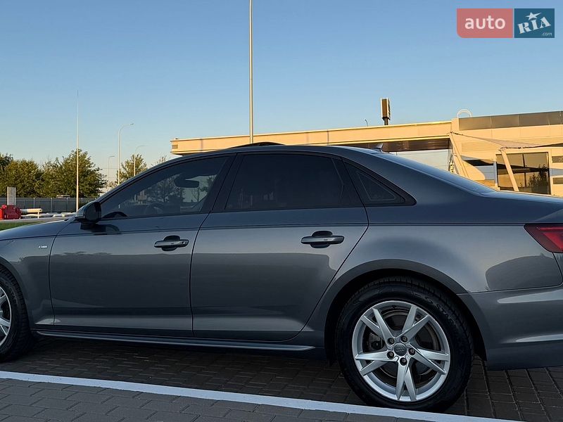 Седан Audi A4 2018 в Миколаєві фото 9 Седан Audi A4 2018 в Миколаєві