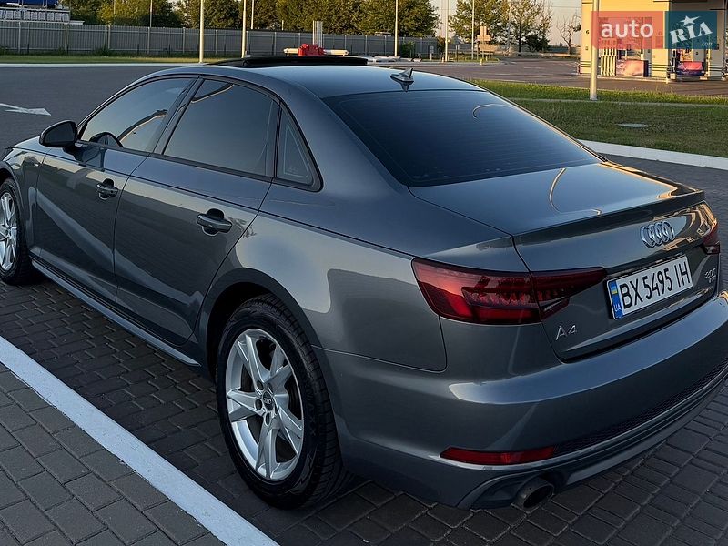Седан Audi A4 2018 в Миколаєві фото 10 Седан Audi A4 2018 в Миколаєві