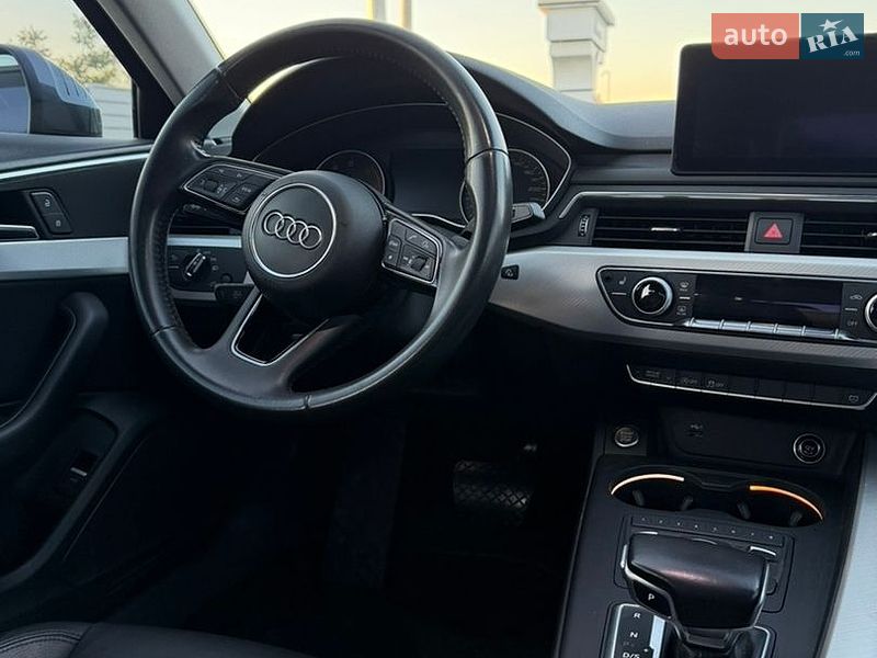 Седан Audi A4 2018 в Миколаєві фото 12 Седан Audi A4 2018 в Миколаєві