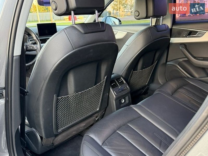 Седан Audi A4 2018 в Миколаєві фото 14 Седан Audi A4 2018 в Миколаєві
