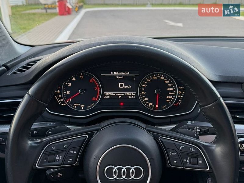 Седан Audi A4 2018 в Миколаєві фото 16 Седан Audi A4 2018 в Миколаєві