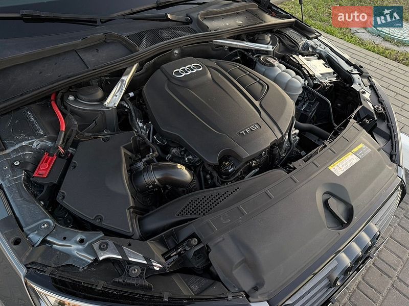Седан Audi A4 2018 в Миколаєві фото 22 Седан Audi A4 2018 в Миколаєві