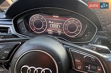 Седан Audi A4 2016 в Дніпрі фото 6 Седан Audi A4 2016 в Дніпрі