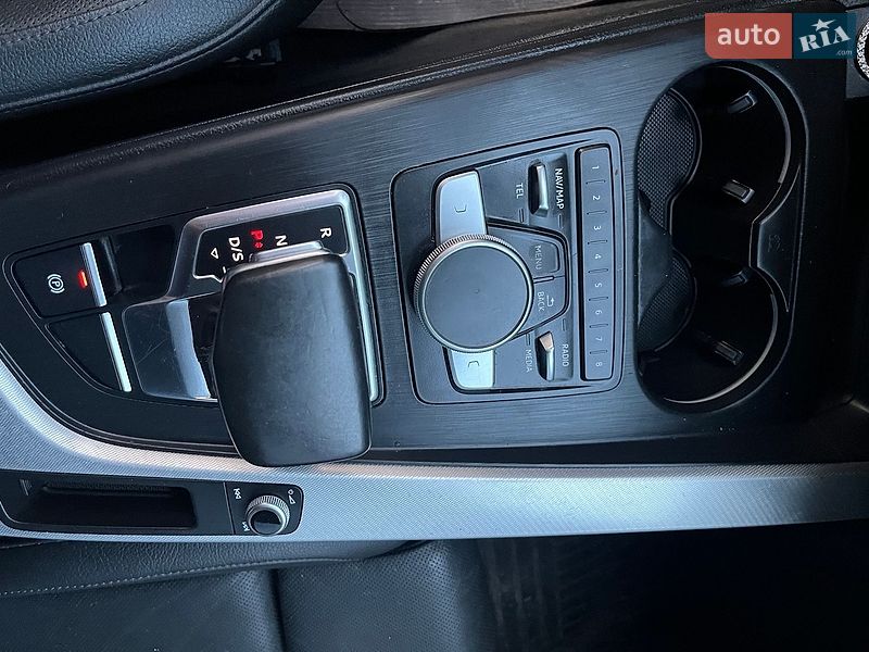 Седан Audi A4 2016 в Дніпрі фото 12 Седан Audi A4 2016 в Дніпрі