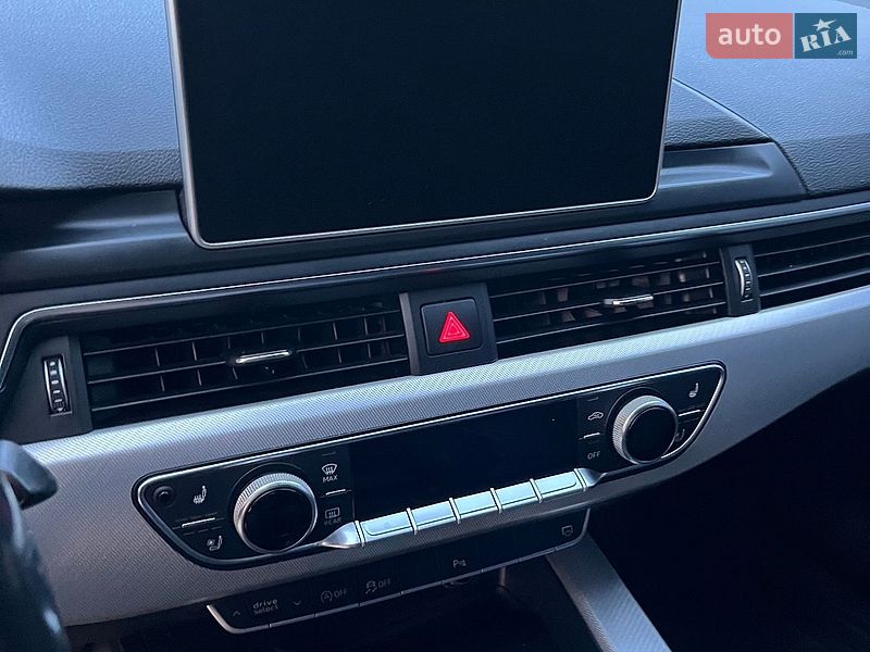 Седан Audi A4 2016 в Дніпрі фото 13 Седан Audi A4 2016 в Дніпрі