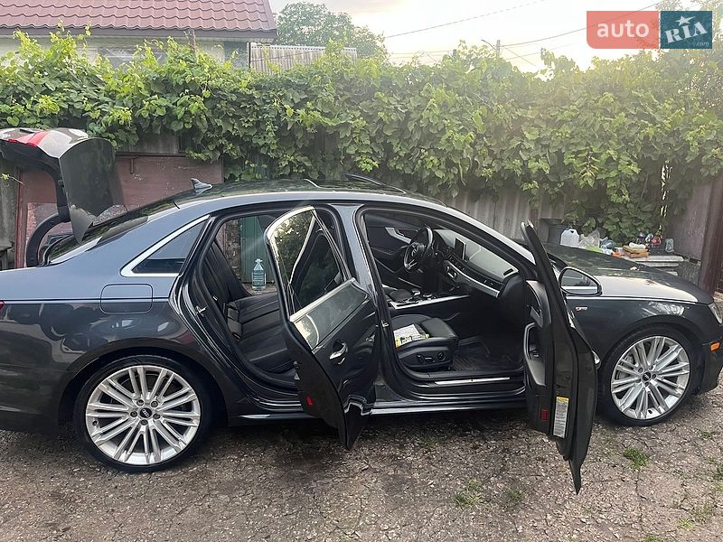 Седан Audi A4 2016 в Дніпрі фото 24 Седан Audi A4 2016 в Дніпрі