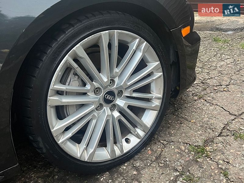 Седан Audi A4 2016 в Дніпрі фото 22 Седан Audi A4 2016 в Дніпрі