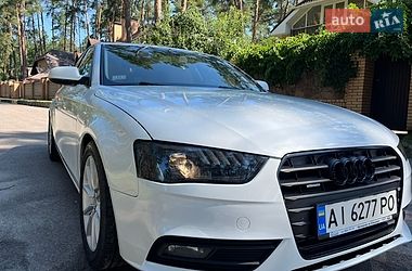 Седан Audi A4 2012 в Чернигове