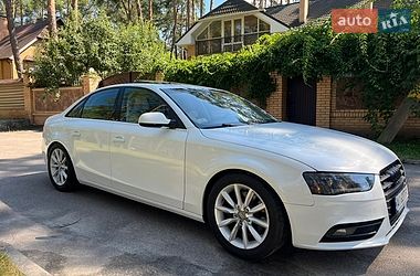 Седан Audi A4 2012 в Чернігові фото 11 Седан Audi A4 2012 в Чернігові