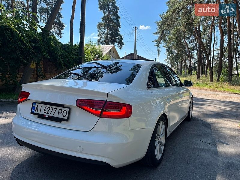 Седан Audi A4 2012 в Чернігові фото 16 Седан Audi A4 2012 в Чернігові