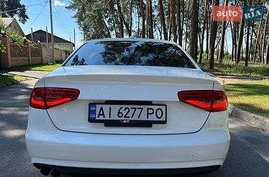 Седан Audi A4 2012 в Чернигове