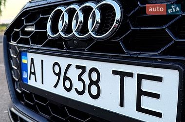 Седан Audi A4 2020 в Барышевке фото 3 Седан Audi A4 2020 в Барышевке