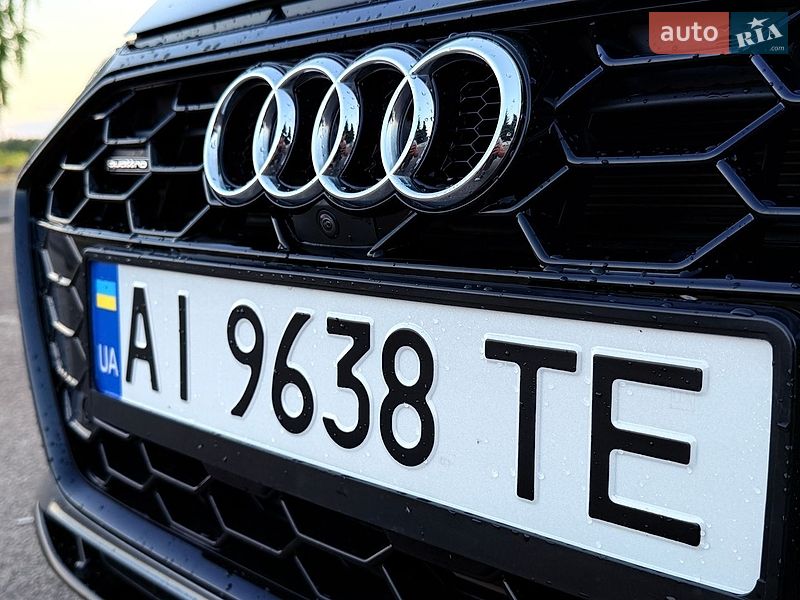 Седан Audi A4 2020 в Барышевке фото 3 Седан Audi A4 2020 в Барышевке