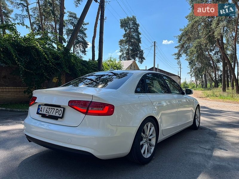 Седан Audi A4 2012 в Чернігові фото 17 Седан Audi A4 2012 в Чернігові