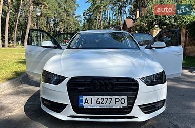 Седан Audi A4 2012 в Чернігові фото 25 Седан Audi A4 2012 в Чернігові