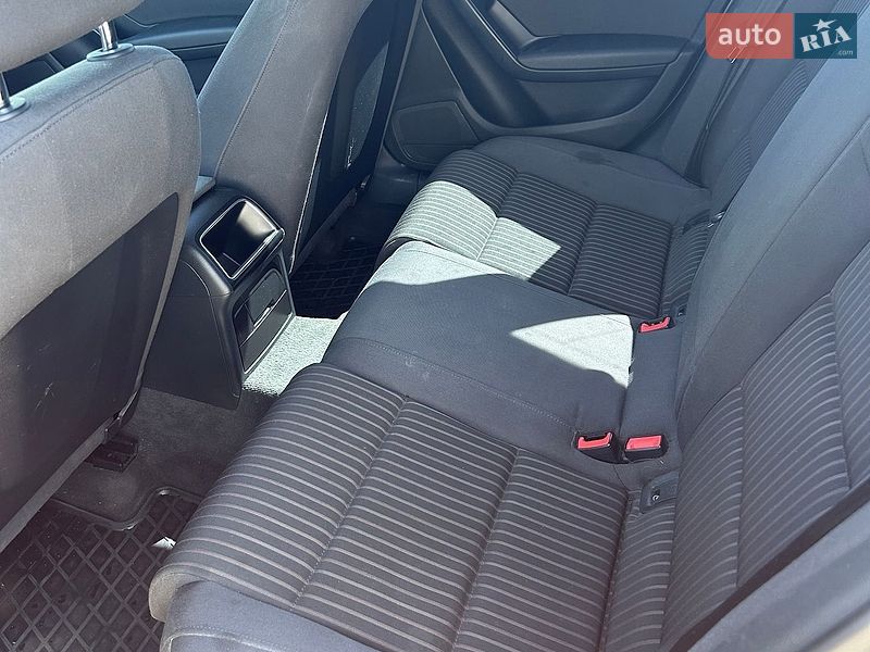 Универсал Audi A4 2013 в Львове