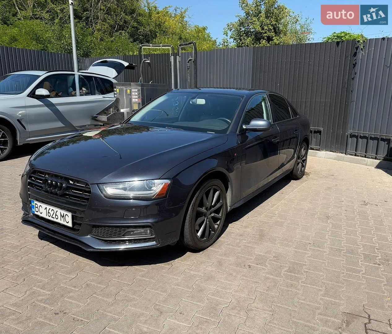 2014 Audi A4 - мініатюра 3