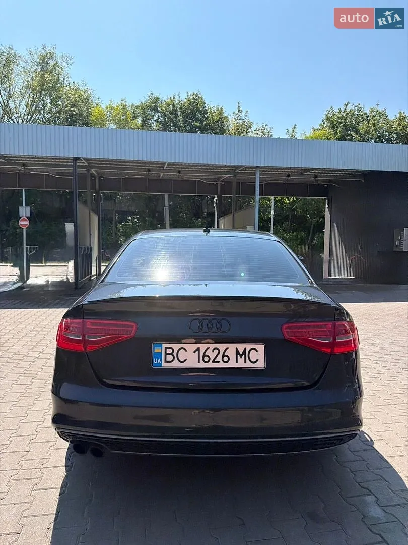 2014 Audi A4 - мініатюра 6