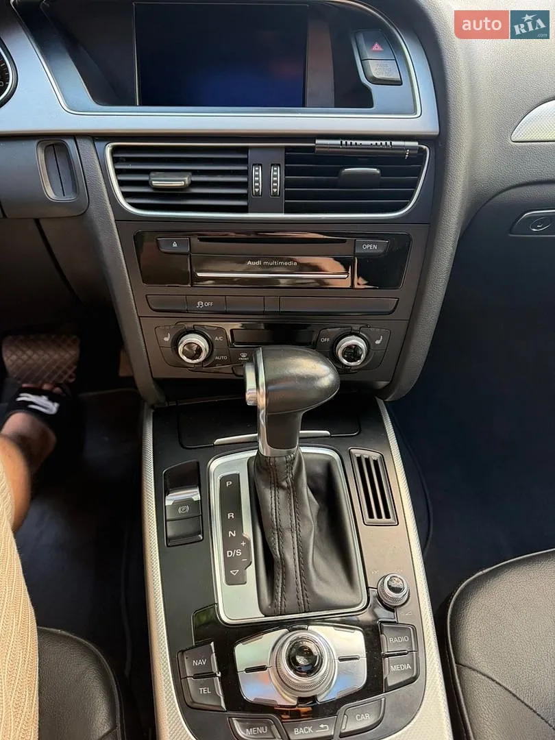 2014 Audi A4 - мініатюра 16