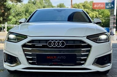 Седан Audi A4 2021 в Днепре