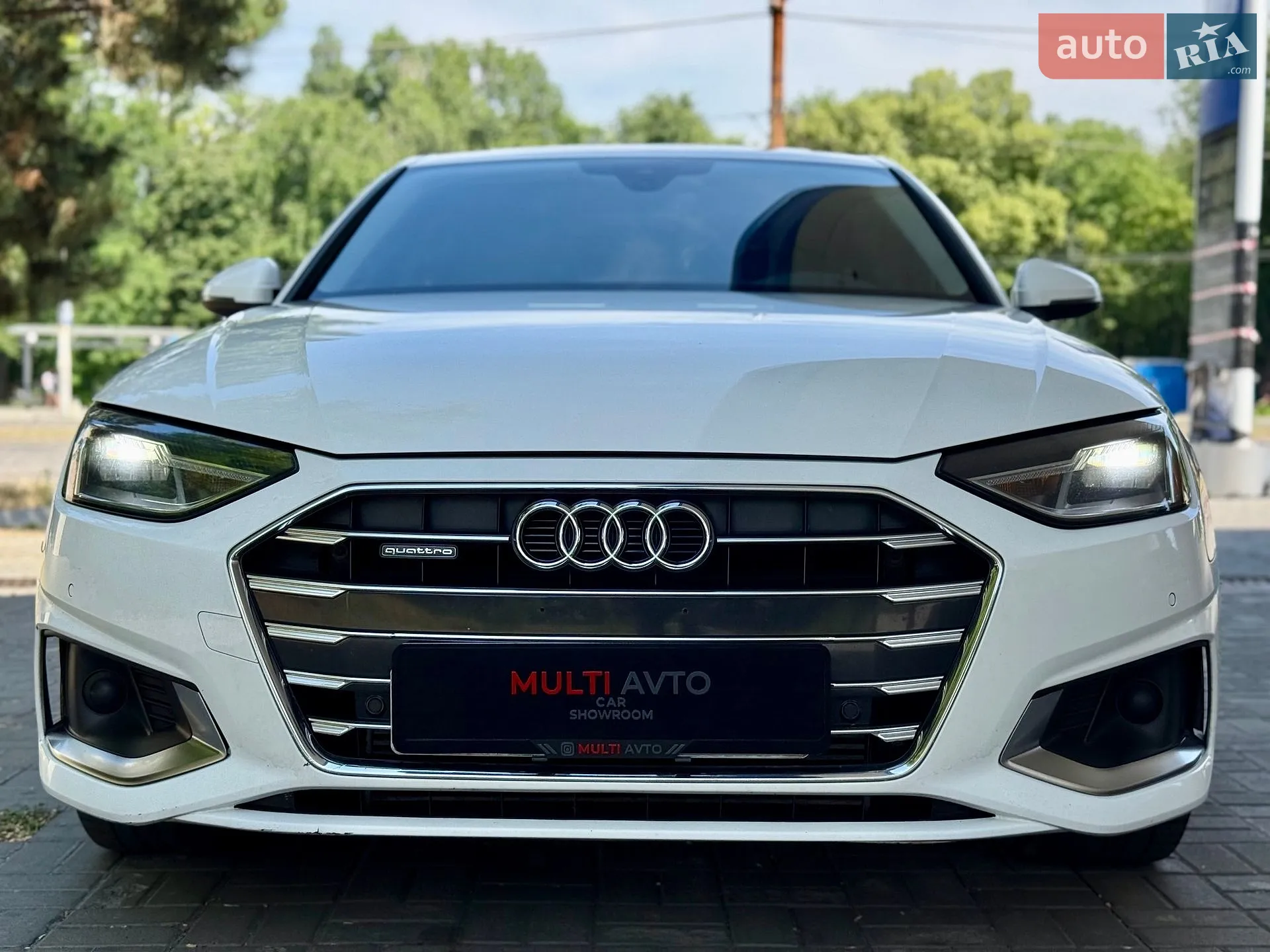 2021 Audi A4 - мініатюра 6