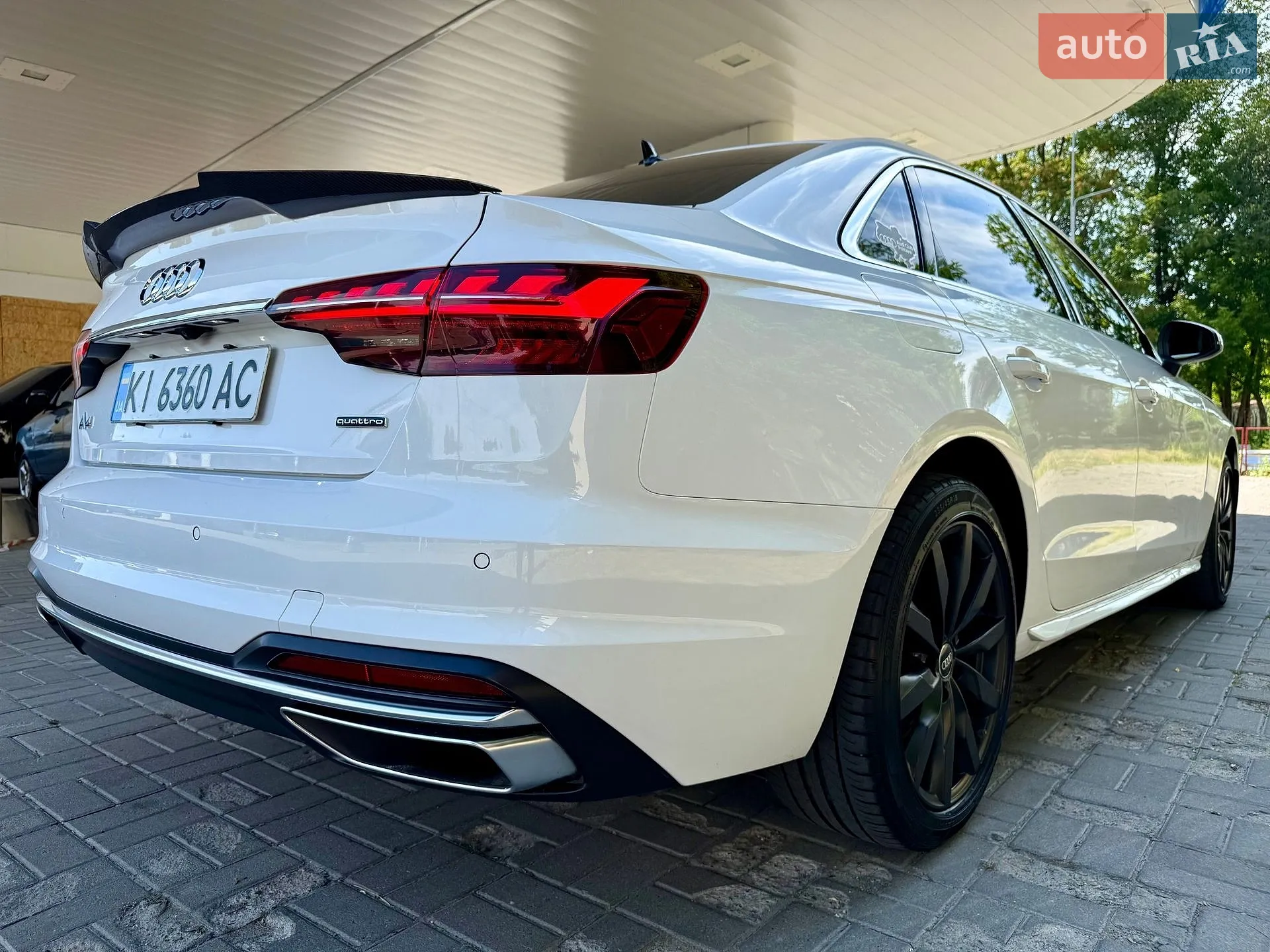 2021 Audi A4 - мініатюра 11