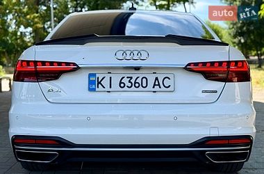Седан Audi A4 2021 в Днепре