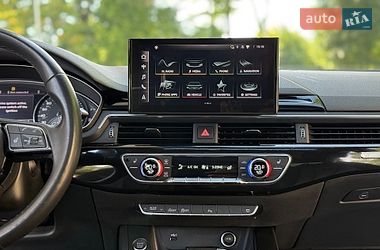 Седан Audi A4 2021 в Днепре