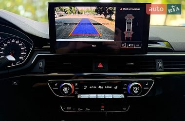 Седан Audi A4 2021 в Днепре