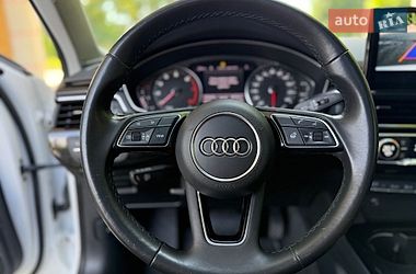 Седан Audi A4 2021 в Днепре