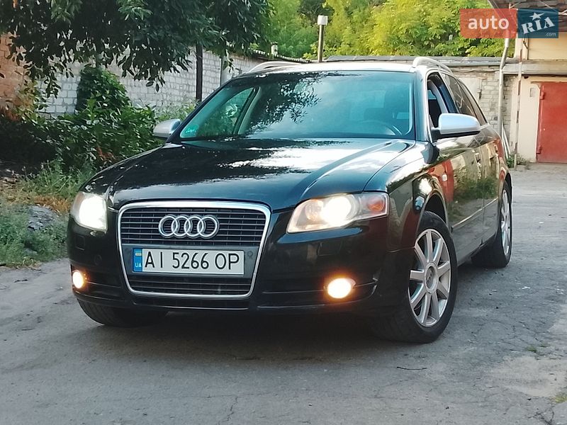 Audi A4 2006