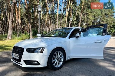 Седан Audi A4 2012 в Чернигове