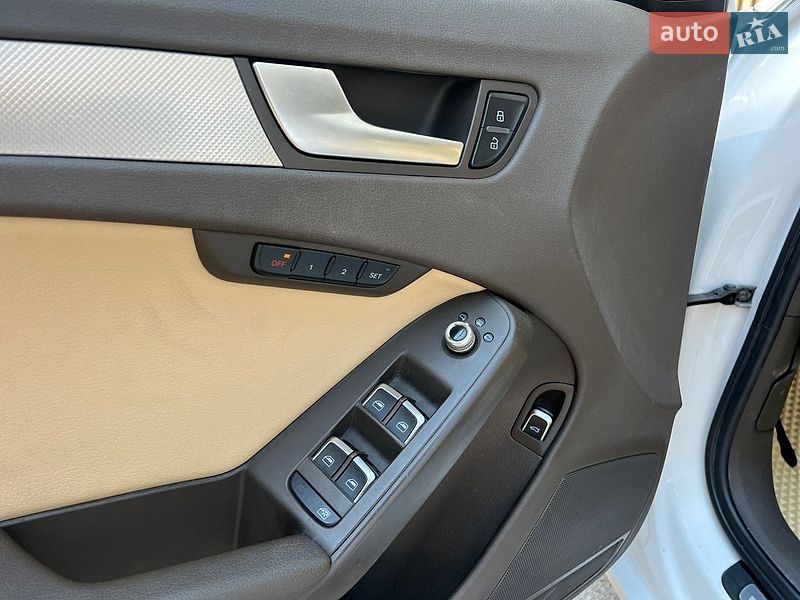 Седан Audi A4 2012 в Чернігові фото 26 Седан Audi A4 2012 в Чернігові