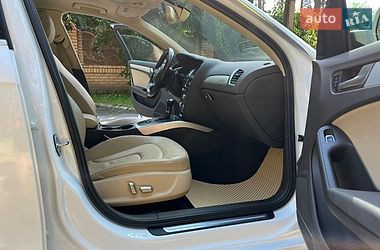 Седан Audi A4 2012 в Чернигове