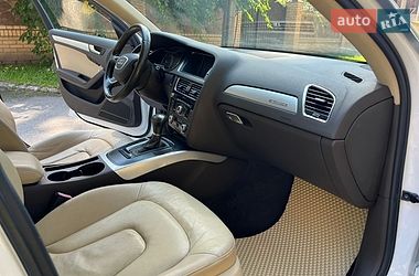 Седан Audi A4 2012 в Чернигове