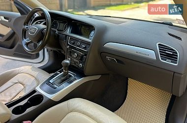 Седан Audi A4 2012 в Чернигове