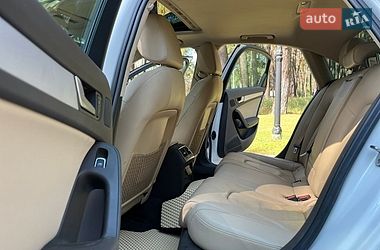 Седан Audi A4 2012 в Чернигове