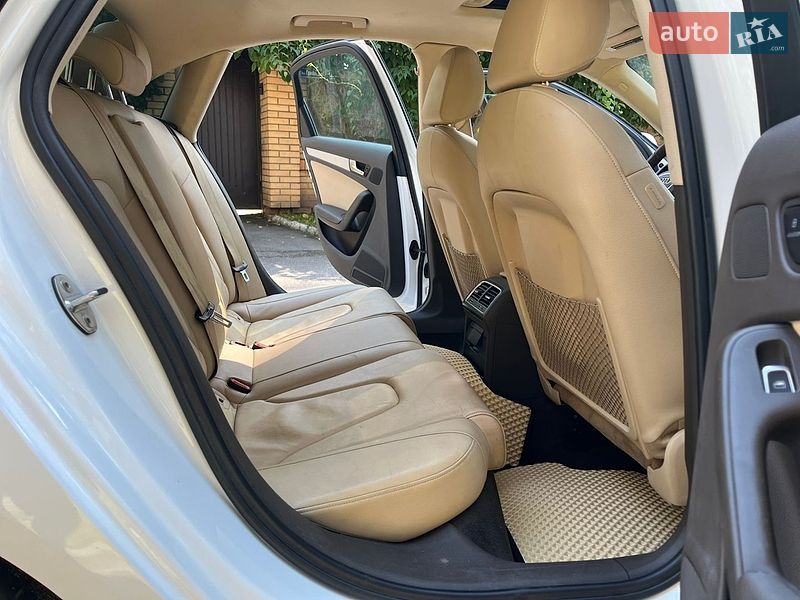 Седан Audi A4 2012 в Чернігові фото 36 Седан Audi A4 2012 в Чернігові