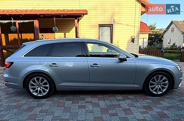 Універсал Audi A4 2018 в Новому Розділі