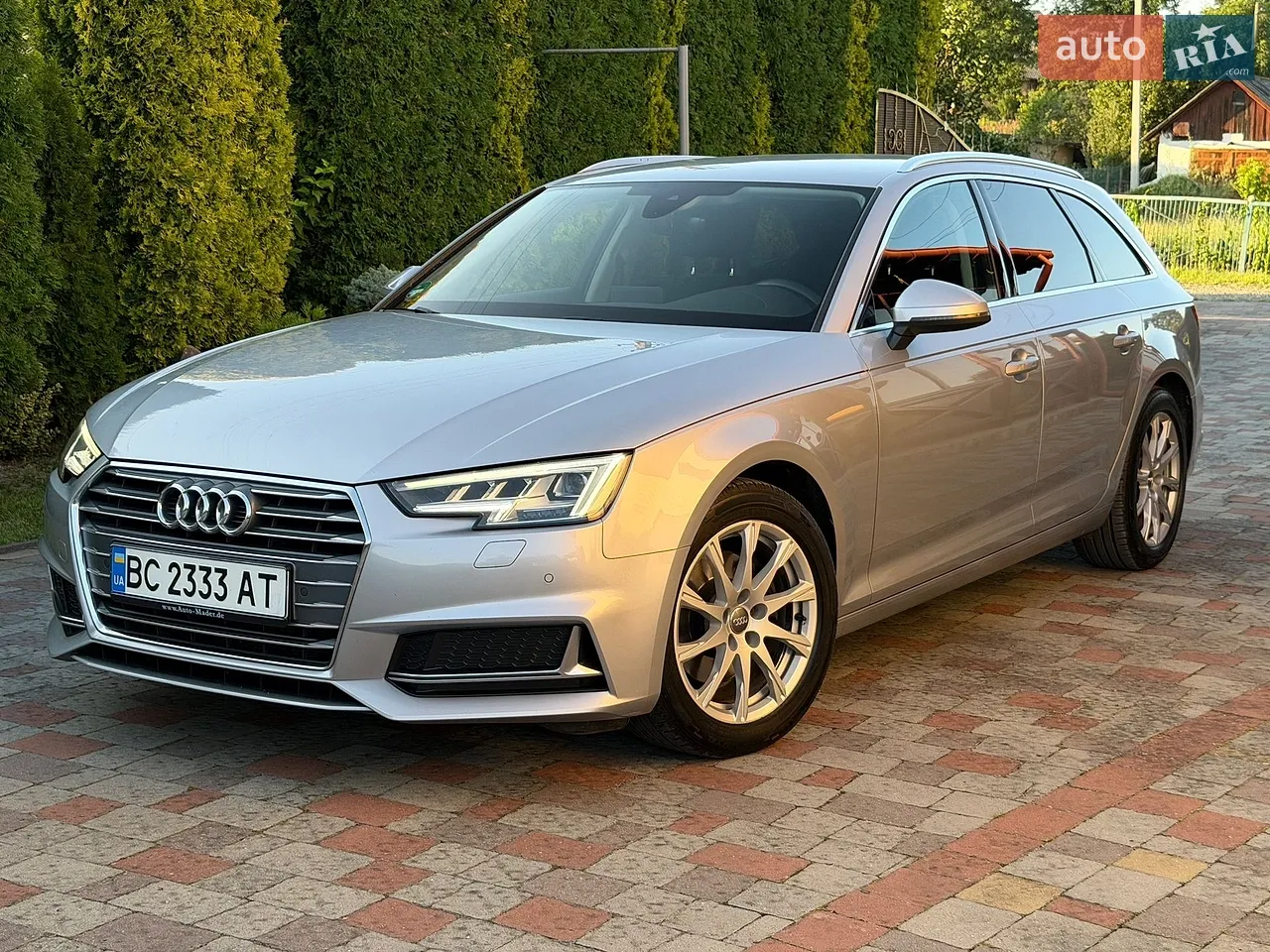 2018 Audi A4 - мініатюра 23