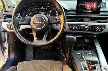Універсал Audi A4 2018 в Новому Розділі